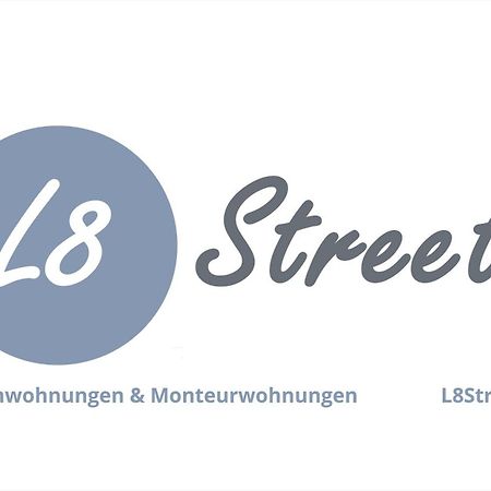 Апартаменты L8 Street - Bleichstrasse 35 Пфорцхайм Экстерьер фото