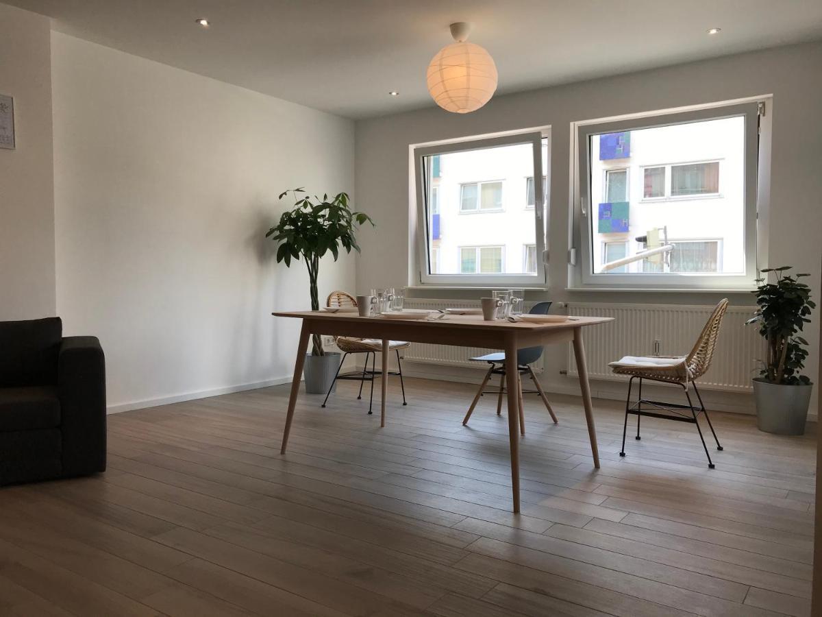 Апартаменты L8 Street - Bleichstrasse 35 Пфорцхайм Экстерьер фото